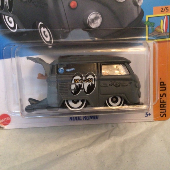 HOT WHEELS Kool Kombi - Picture 2 of 4